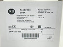 Allen Bradley 140M-C2E-B25 Ser D Motor Protector / Circuit Breaker 2.5A 3P - Maverick Industrial Sales