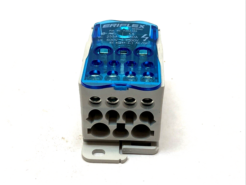 Nvent Eriflex UD-250A Single Pole Distribution Block - Maverick Industrial Sales