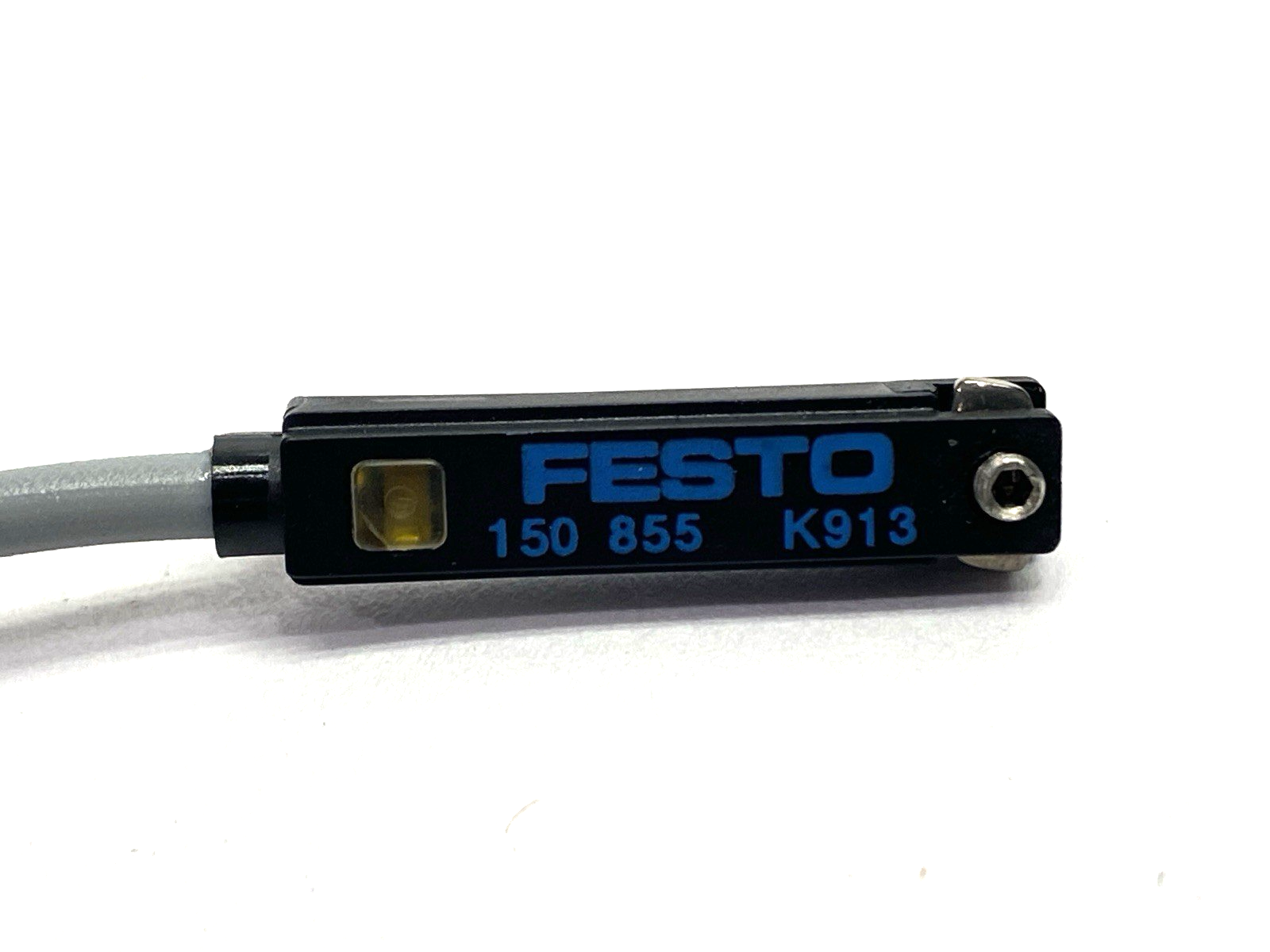 Festo SME-8-K-LED-24 T-Slot Proximity Sensor 2.5m 12-30VDC 150855 - Maverick Industrial Sales