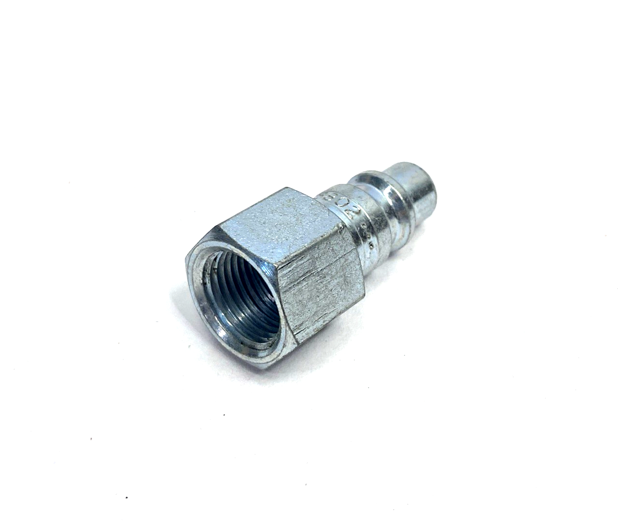 Coilhose 5802 Quick-Connect Coupler/Fitting 3/8" Body 3/8" Female NPT LOT OF 15 - Maverick Industrial Sales
