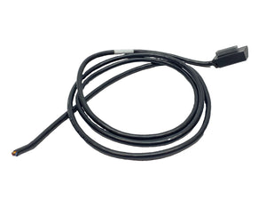 Keyence SZ-VP20 18-Core Power Cable 60" CUT CORD