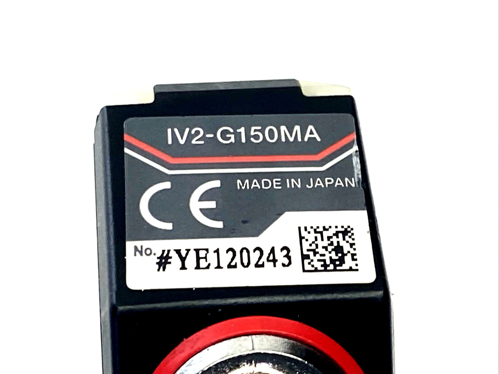 IV2-G150MA | Keyence Built-In AI Vision Sensor Head - Used - Maverick Industrial Sales