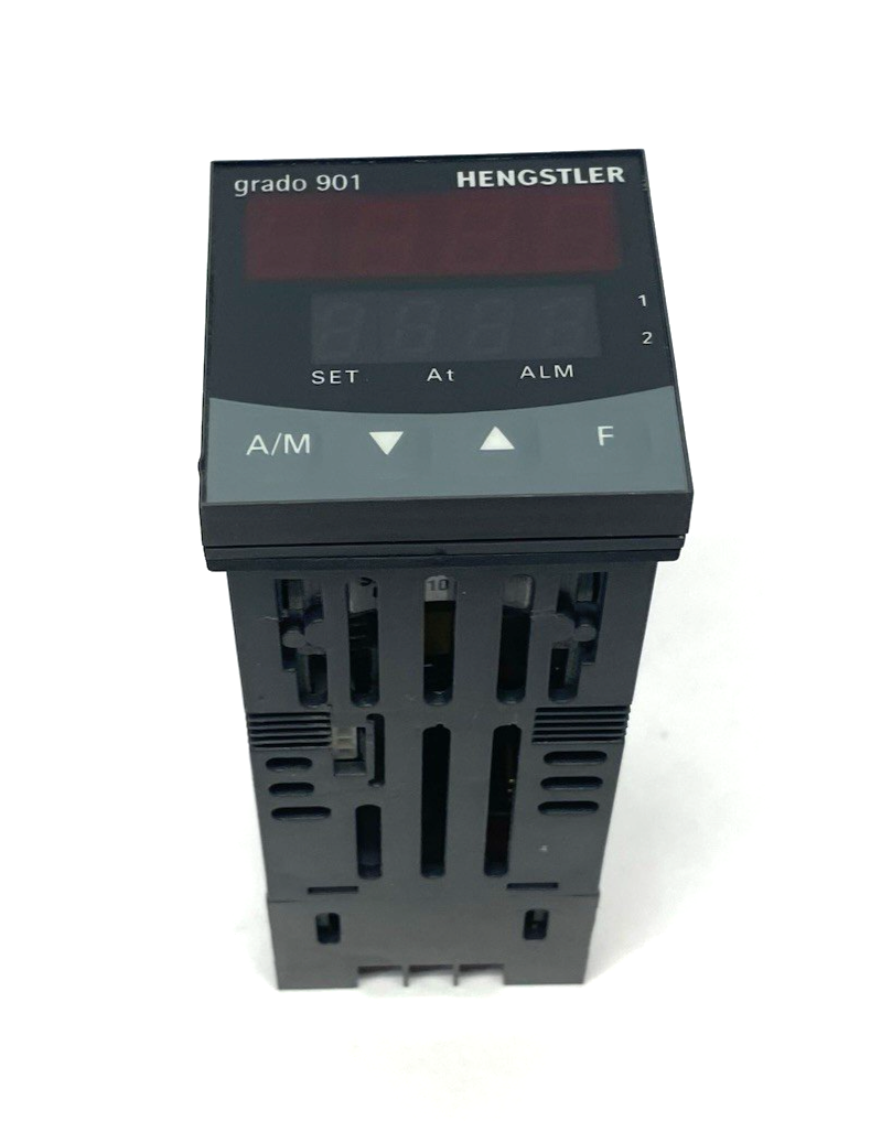 Hengstler 0901 Z220012 grado 901 Digital Temperature Controller NO DIN SHEATH - Maverick Industrial Sales