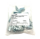 Bosch Rexroth 3842535572 Inside Corner Profile Bracket Slot 10 CS:10 PKG OF 10 - Maverick Industrial Sales