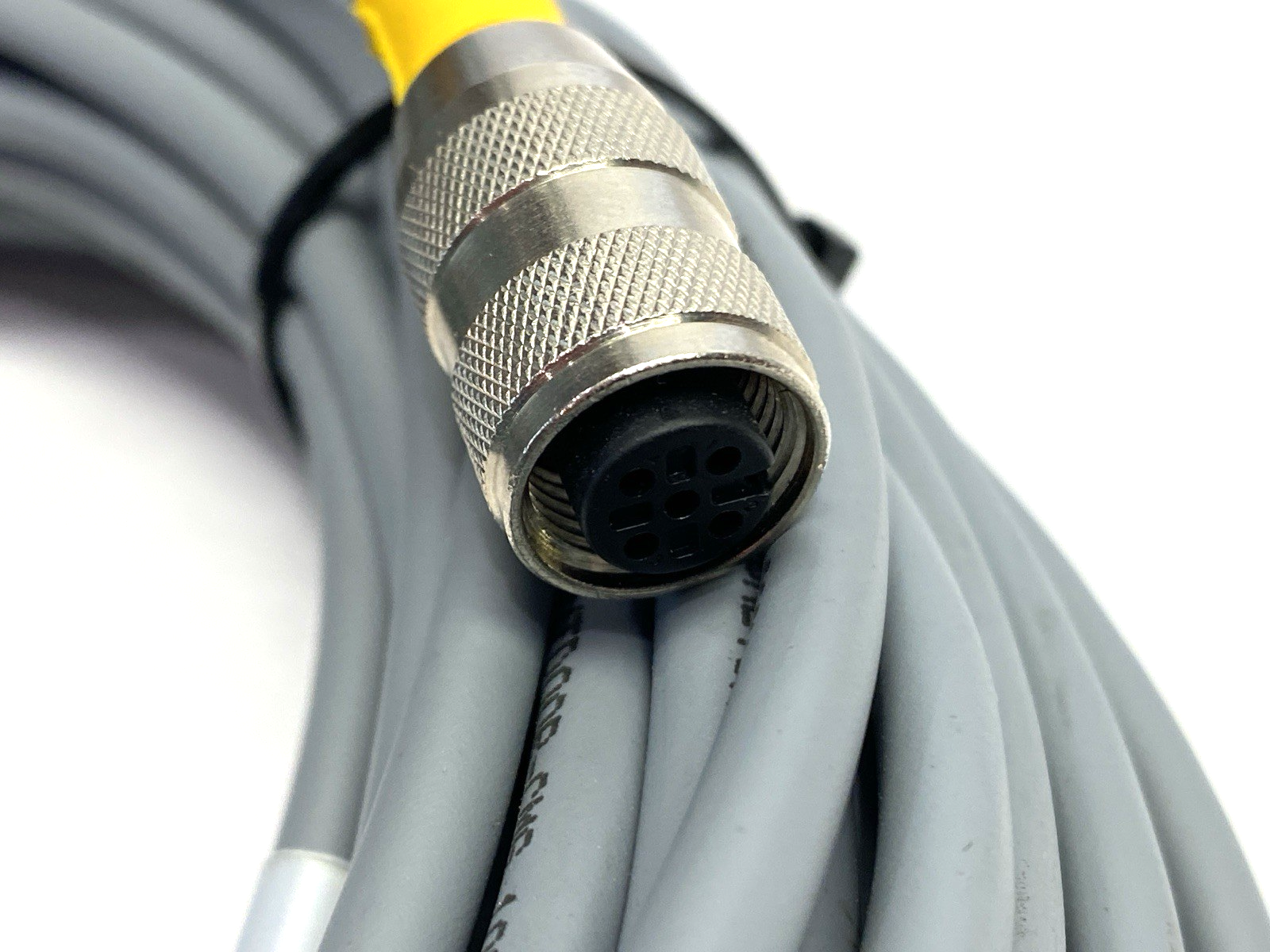 Turck RK 4T-15/S618 Single-Ended M12 5-Pin EuroFast Female Connector U2068-54 - Maverick Industrial Sales