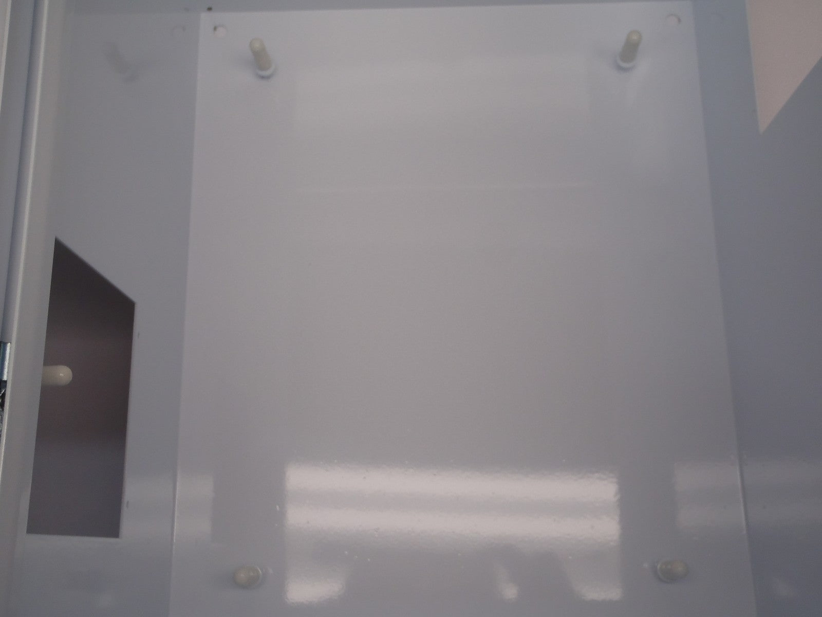 SCE Saginaw Control 16189-31E077 White Enclosure 20”X16”X12” Inch 3071823 - Maverick Industrial Sales