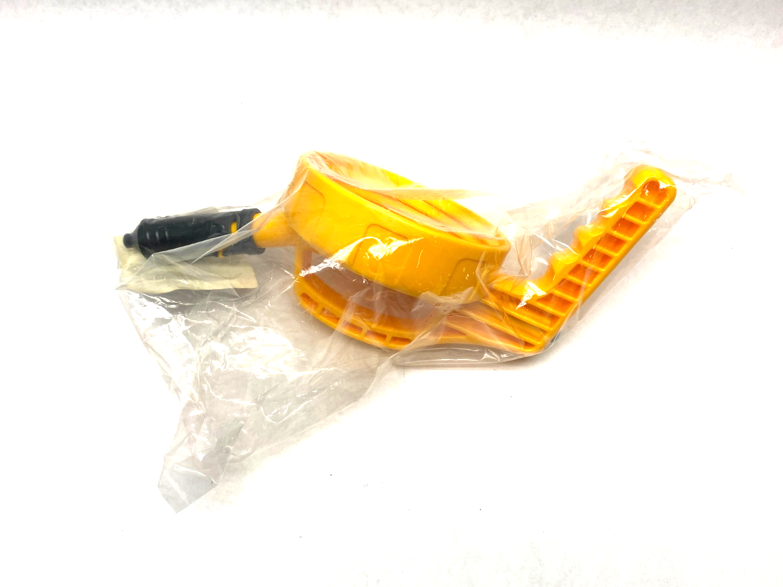 100409 | Oilsafe Mini Spout Lid, Yellow - New - Maverick Industrial Sales