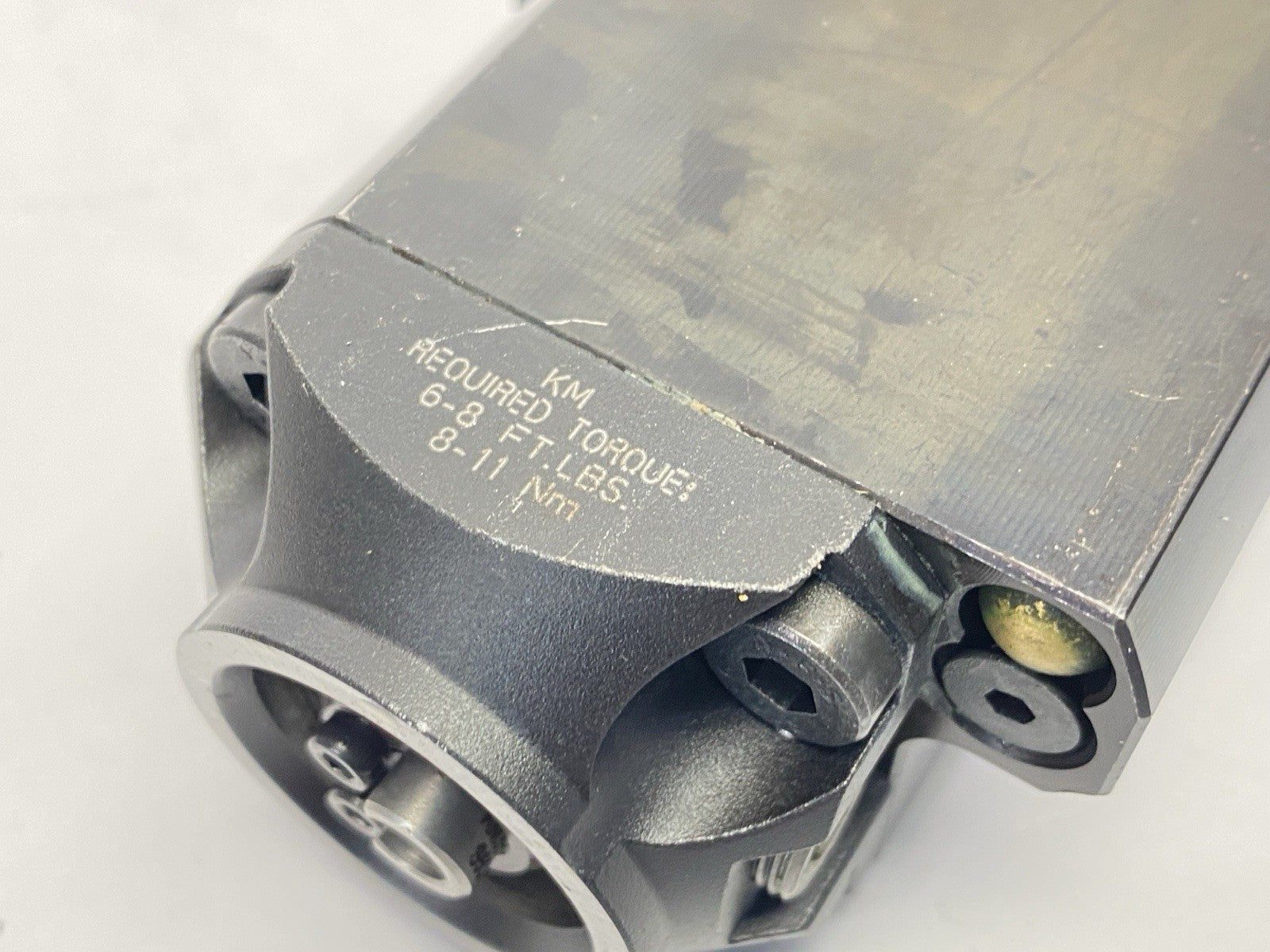 Kennametal DWG6097162IR02 Tool Holder 3613544 843409/3505868-1 - Maverick Industrial Sales
