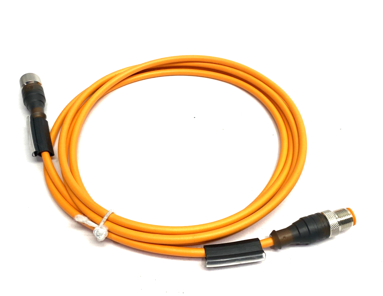 RST 4-RKT 4-251/2M | Lumberg Automation Connection Cable M12 M to F 4-Pin 2m - New – Open box - Maverick Industrial Sales