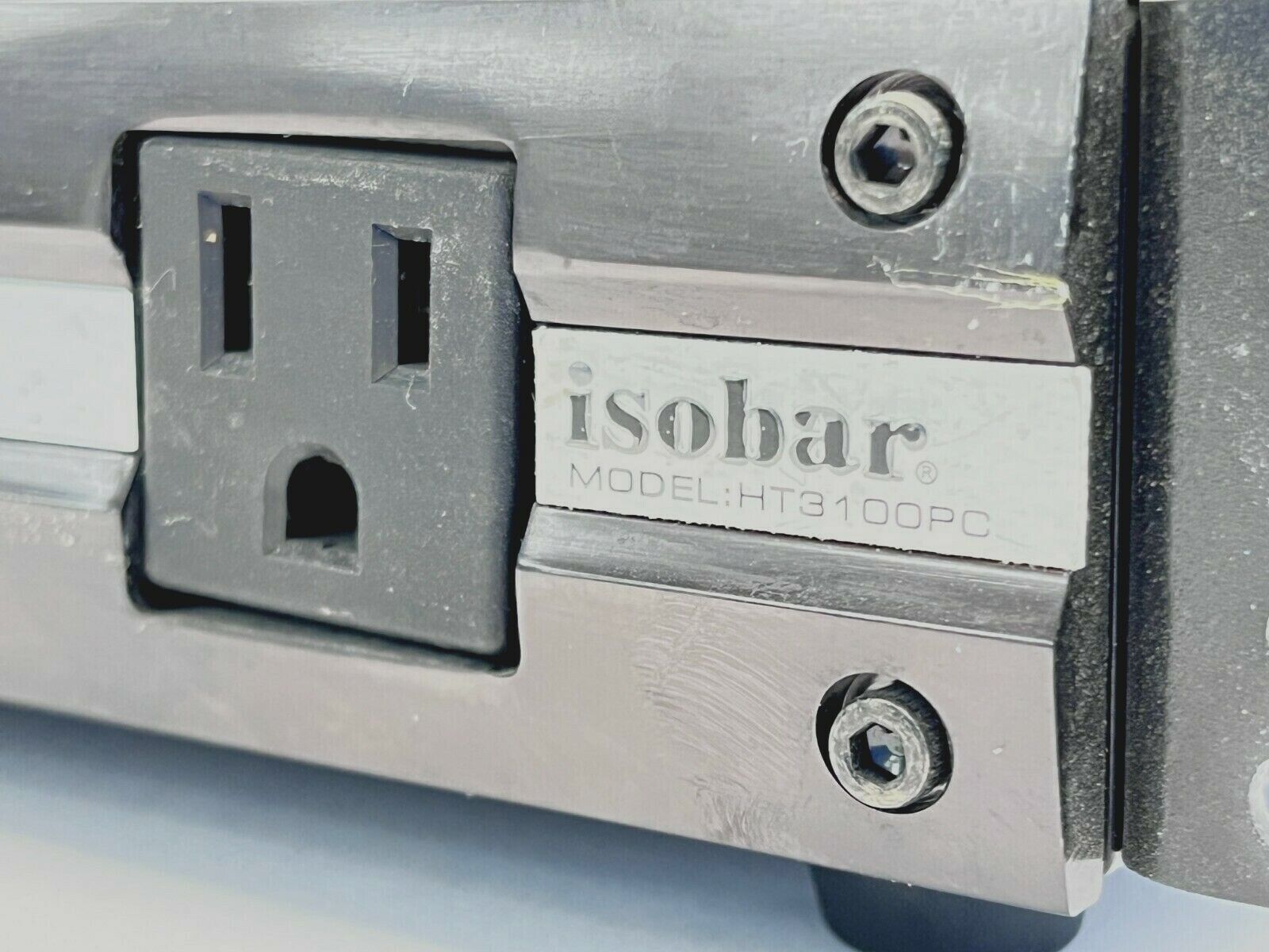 Tripp-Lite HT3100PC Isobar Audio Video Power Conditioning Center - Maverick Industrial Sales