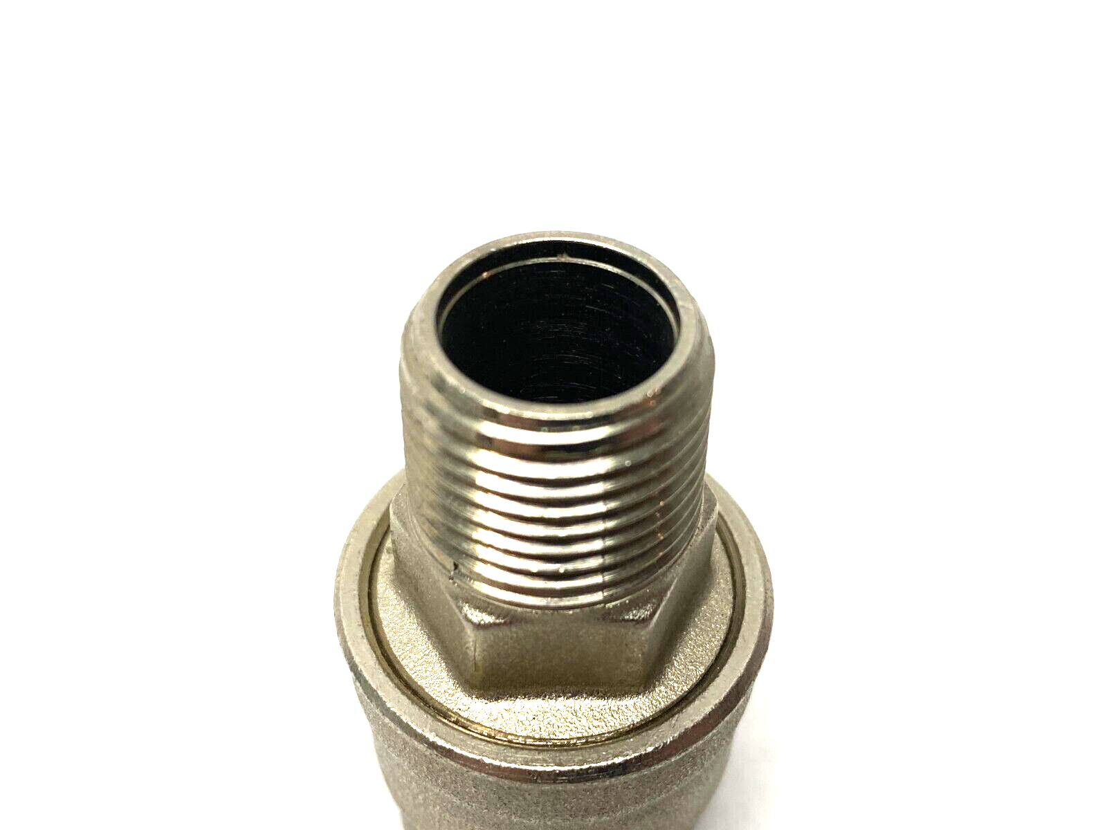 Champion Infinity C90011-20-08 Quick-Lock Aluminum Pipe Fitting 20mm x 1/2" NPT - Maverick Industrial Sales