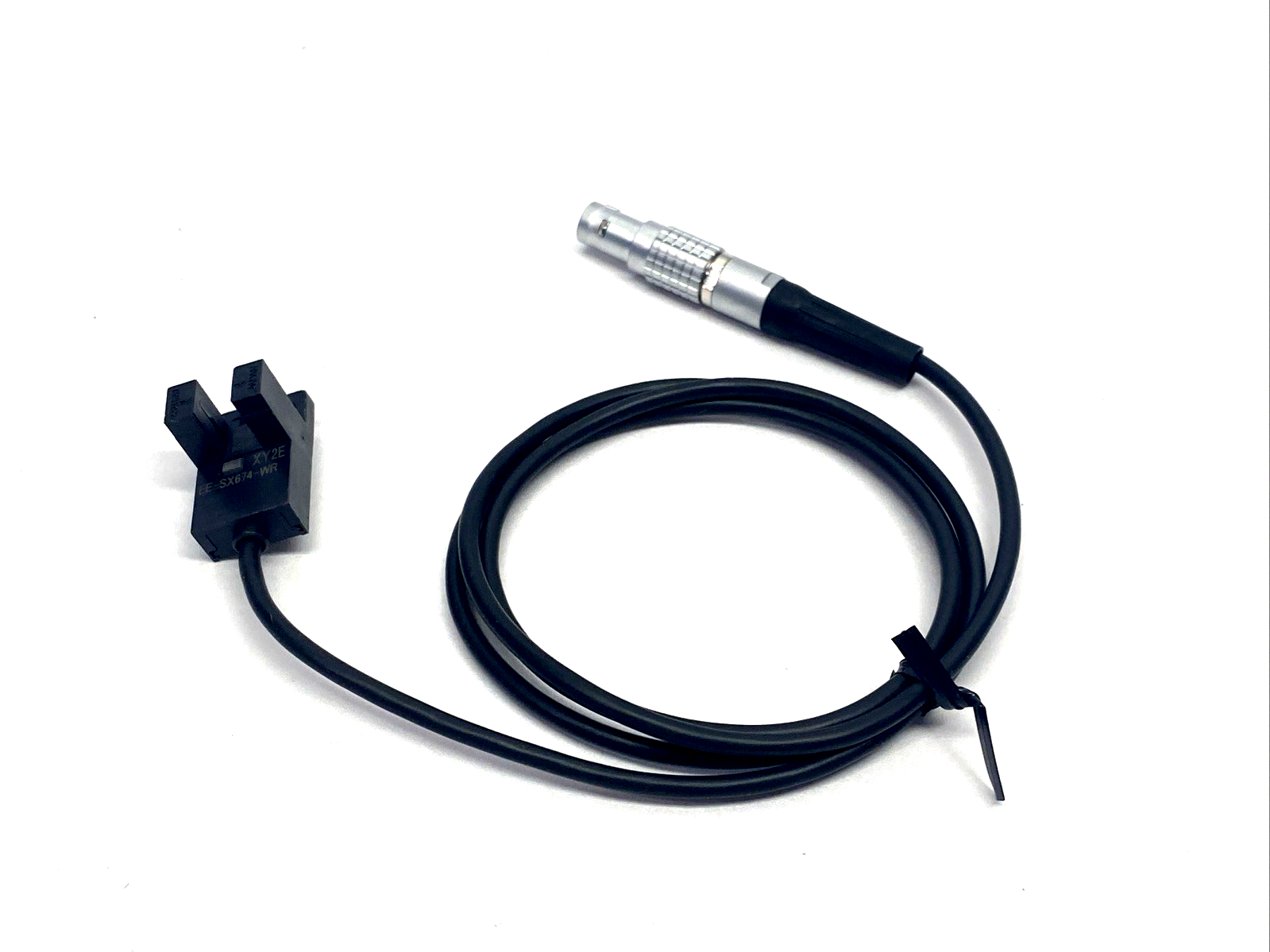Graco CU0678 Limit Sensor XY, Through-Beam 5mm Slot Width, Omron EE-SX674-WR - Maverick Industrial Sales