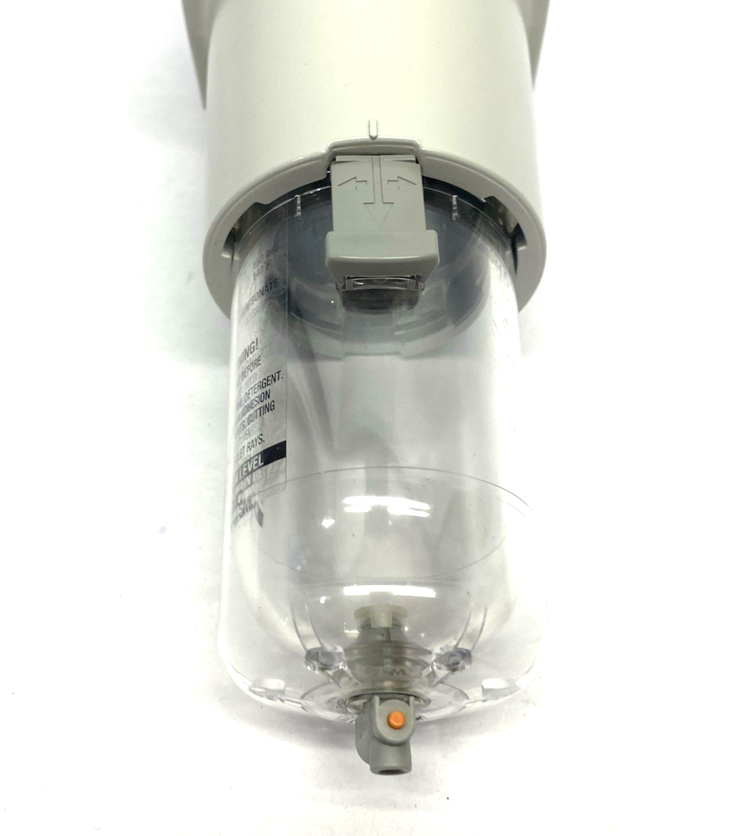 SMC AF60-N10-Z Modular Pneumatic Filter 150psi Max Press, 1" NPT - Maverick Industrial Sales