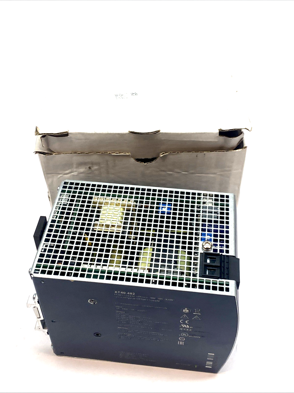 PULS XT40.482 DIMENSION 3-Phase DIN Rail Power Supply 48V 20A 960W - Maverick Industrial Sales