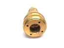 Parker B36-6BP Series 30 Brass Single Shut-Off Pneumatic 1/2" Coupler 300PSI - Maverick Industrial Sales