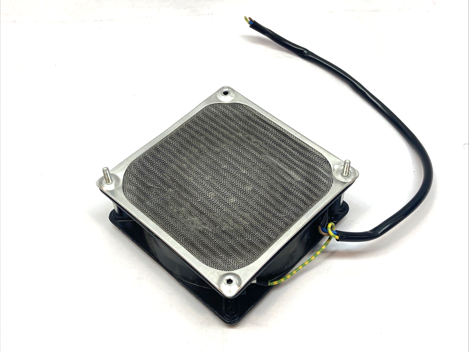 Papst TYP 4656 Z Axial Fan 230VAC 119mm x 119mm x 38mm - Maverick Industrial Sales