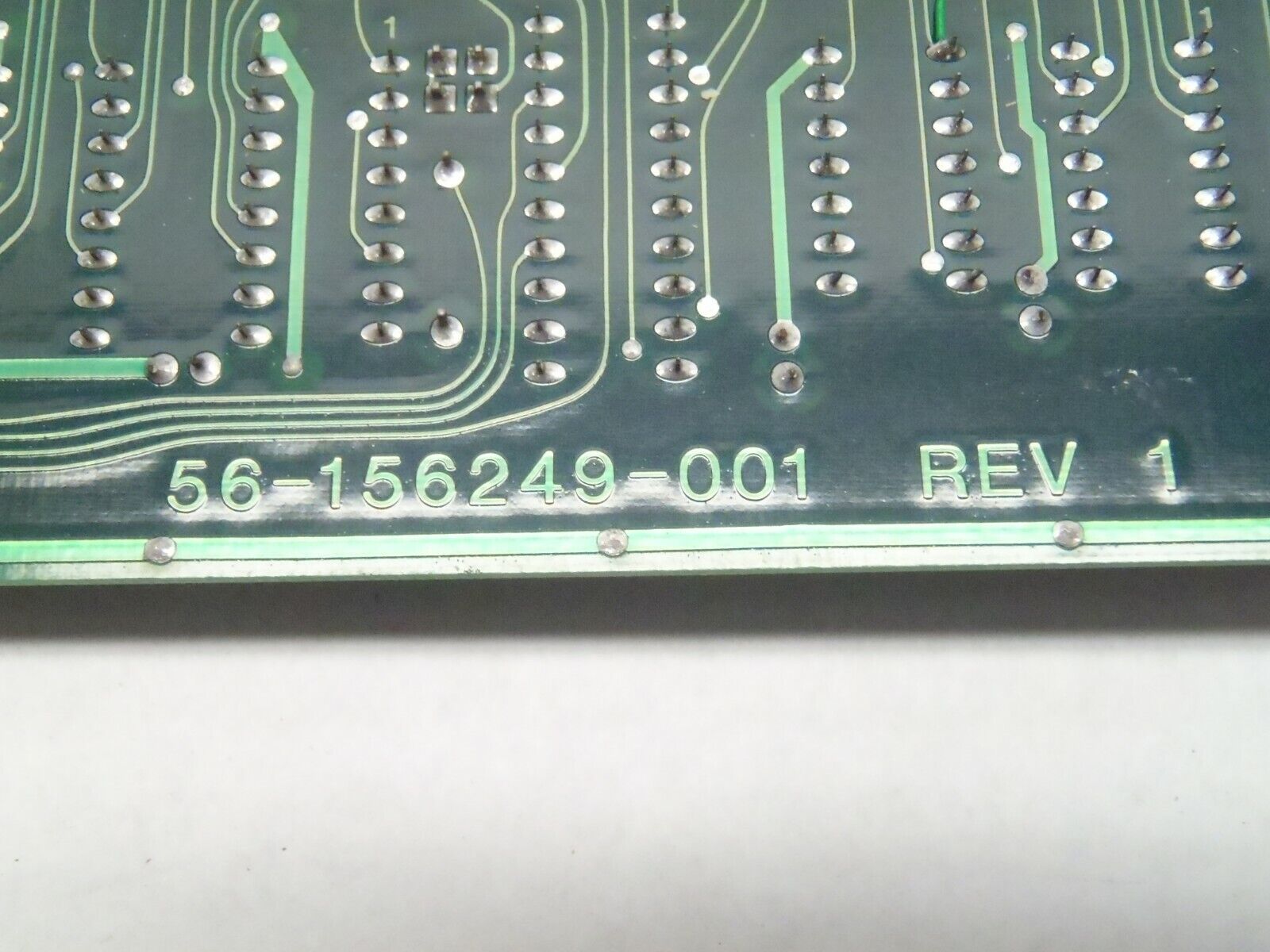 Simco Ramic SRC 94-156250-079 PCB Assy ADC/Gain Memory 56-156249-001 REV 1 - Maverick Industrial Sales
