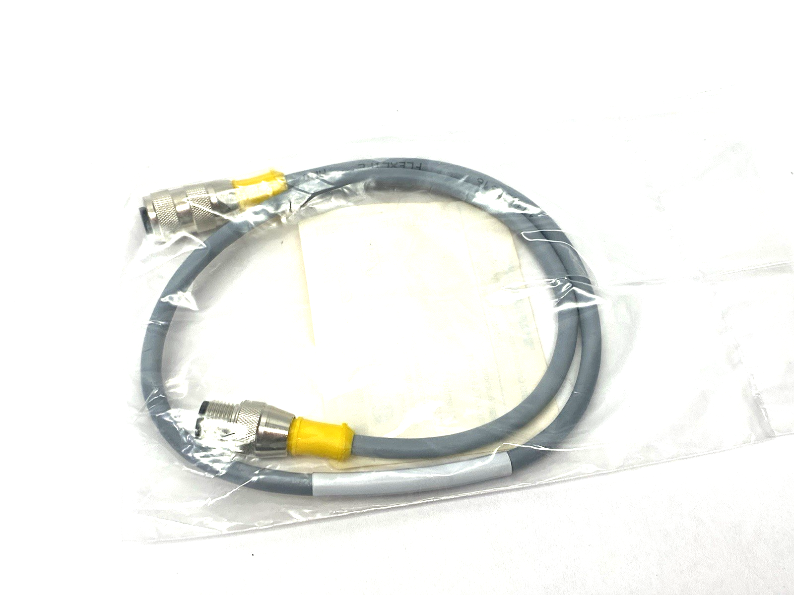 RK 4.4T-0.6-RS 4.4T | Turck Eurofast Sensor/Actuator Extension Cable 0.6m U2433-1 - New - Maverick Industrial Sales