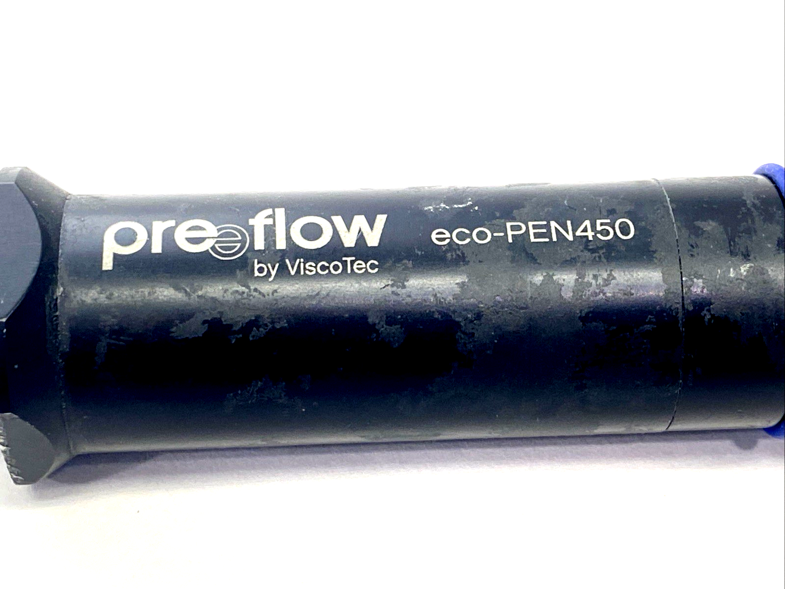 ViscoTec Preeflow ecoPEN450 Drive Unit/Motor & Shaft Assembly Section - Maverick Industrial Sales