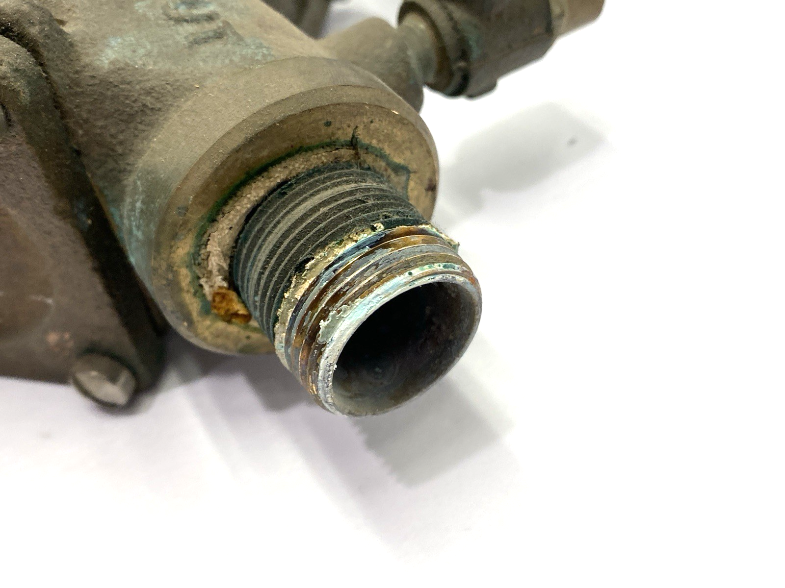 909-0TRPZ | Watt Regulator Reduced Pressure Zone Backflow Preventer 3/4" 175PSI - For parts or not working - Maverick Industrial Sales