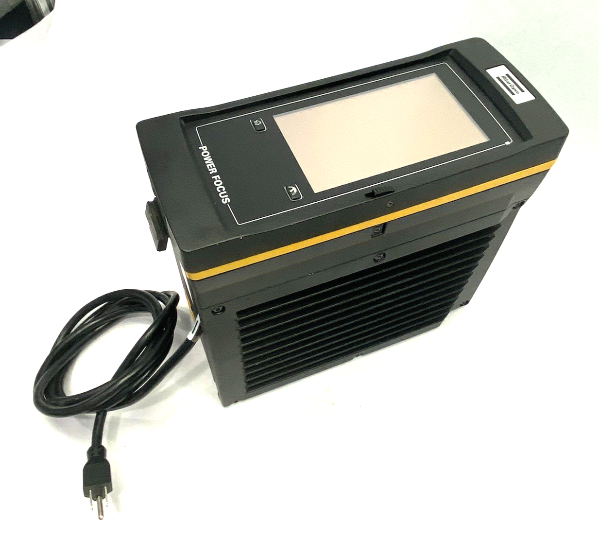 8436 1800 02 | Atlas Copco Power Focus PF6000 Controller NO TOOL CARD/MOUNT PLATE - Used - Maverick Industrial Sales