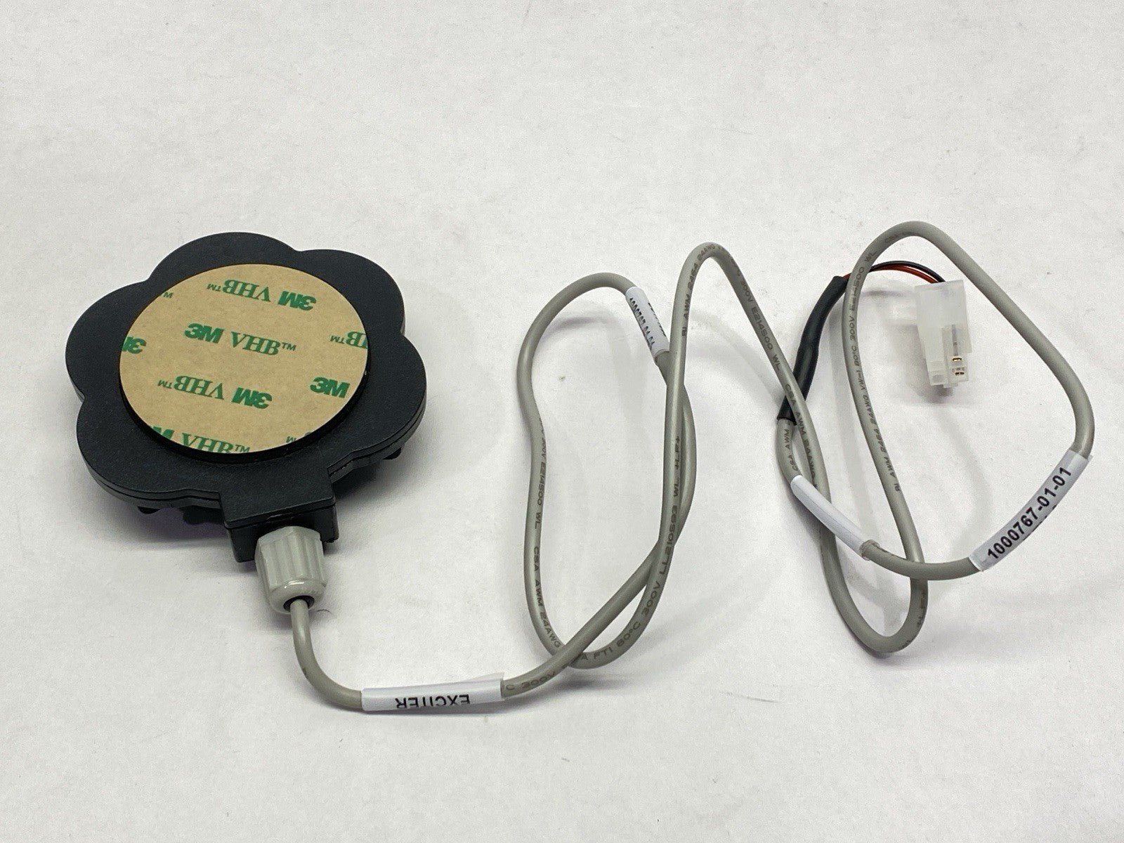 ASX07008-WP-R | PUI Audio Exciter 5W 8OHM 82DB 1200HZ - New – Open box - Maverick Industrial Sales