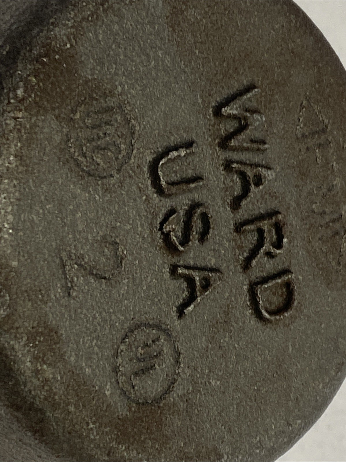 Ward FBCA2 Black Pipe Cap Female 2" - New – Open box - Maverick Industrial Sales