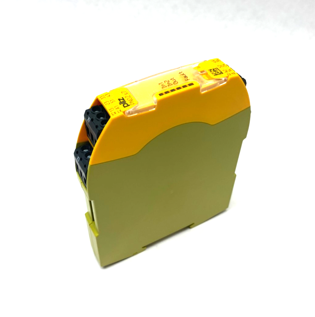 Pilz PNOZ s7 24VDC 4n/o 1n/c sigma Contact Expansion Safety Relay 750107 - Maverick Industrial Sales