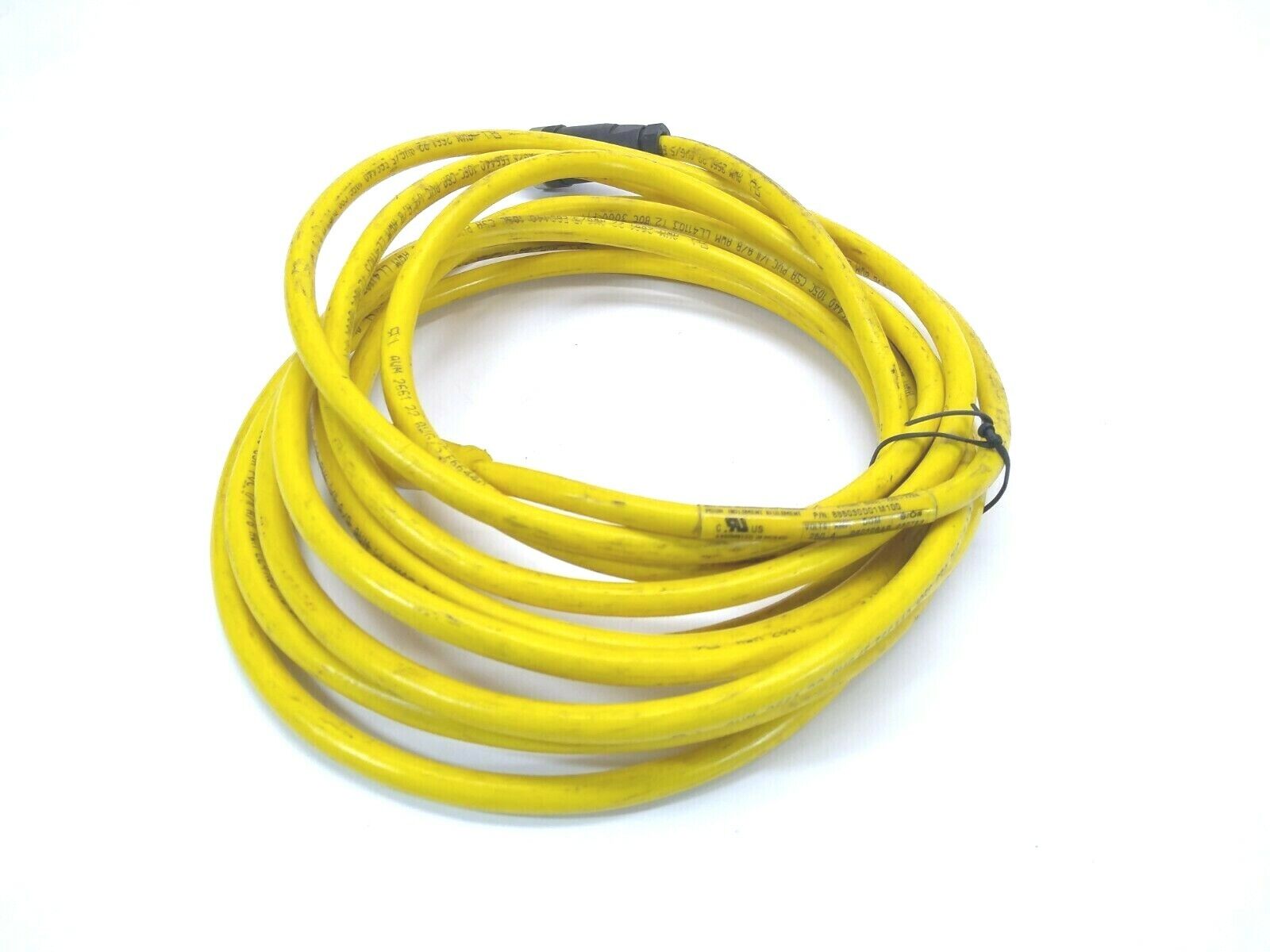 Woodhead Brad Harrison 885030D01M100 Cordset - Maverick Industrial Sales