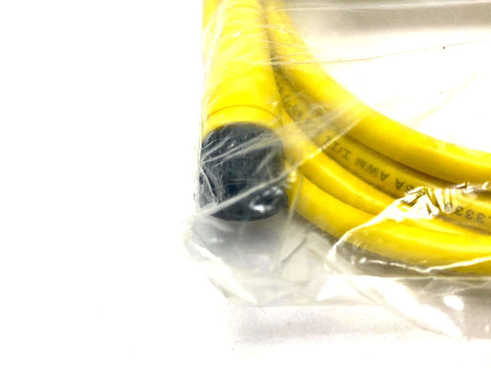 XSZCK111Y | Telemecanique Micro-Change 3-P Straight Cordset Sgl-Ended 6' 250V 4A - New - Maverick Industrial Sales