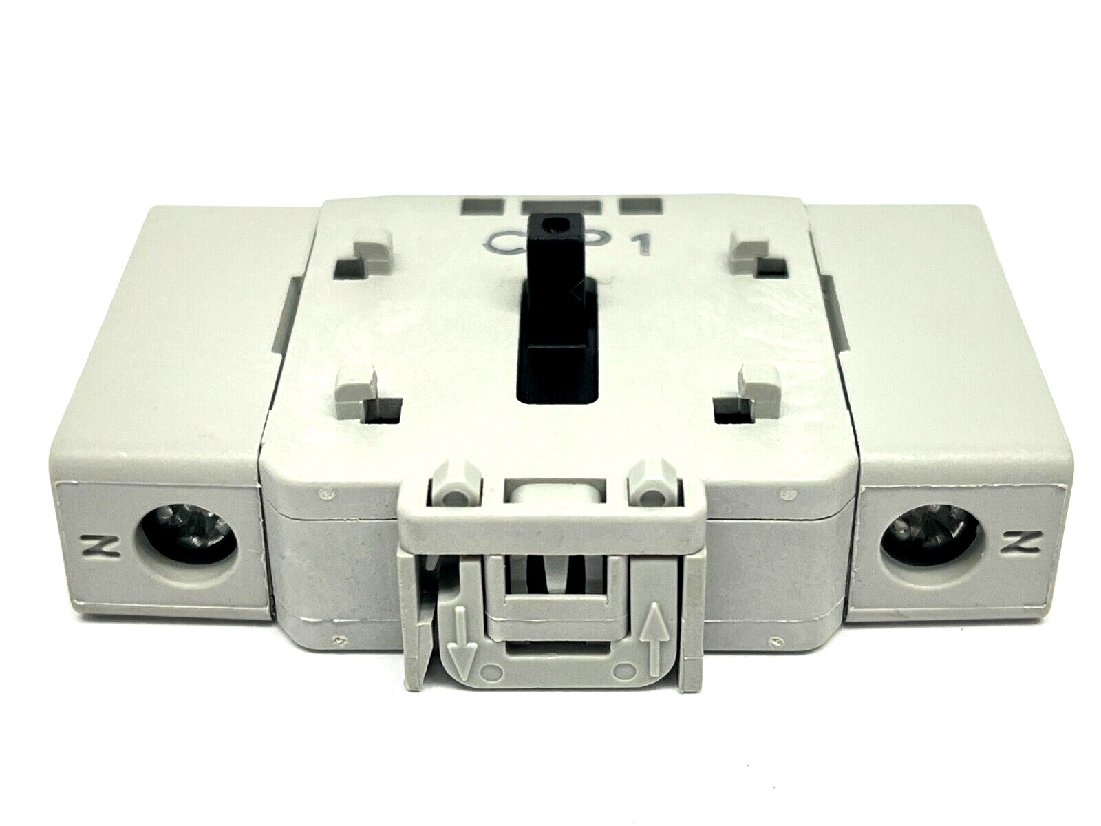 Allen Bradley 194E-E32-NP Ser B Auxiliary Contact Block - Maverick Industrial Sales