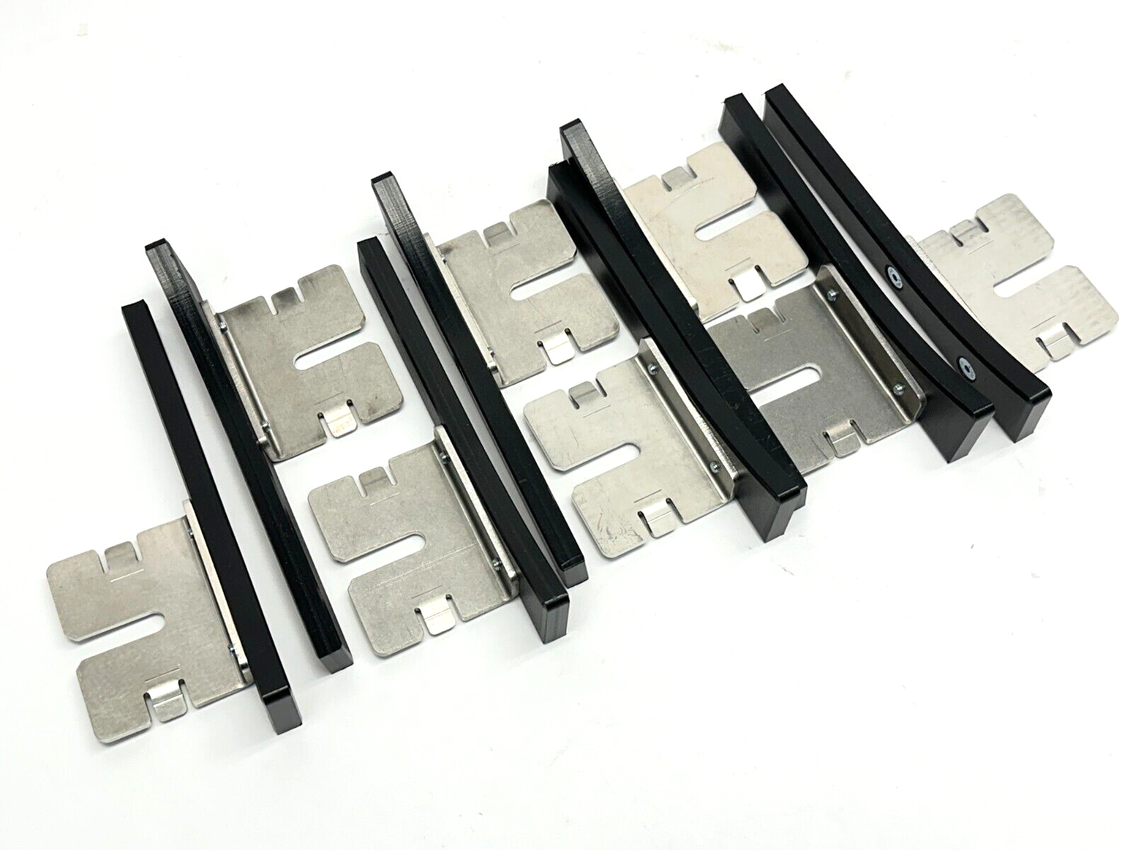 Bosch Rexroth 3842531552 Lateral Guide Support BAG OF 8 - Maverick Industrial Sales