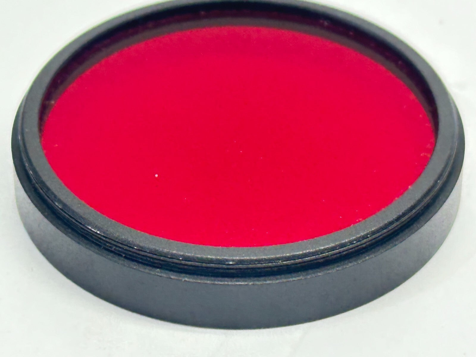 BP660 -40.5 Broad Bandwidth Dark Red Bandpass Filter M40.5x0.5 - Maverick Industrial Sales
