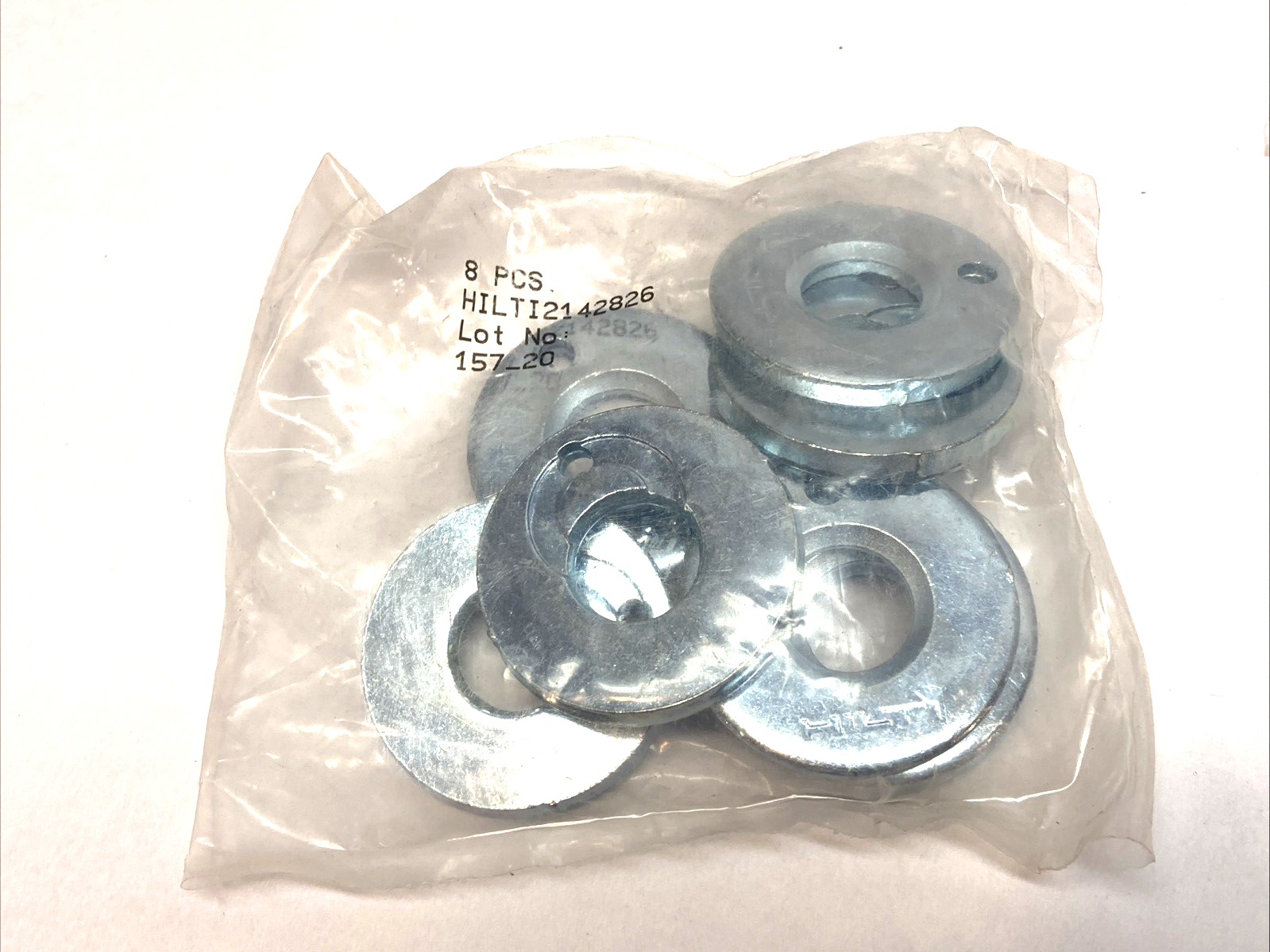 2139253 | Hilti 7x Anchor Rod M16 x 175mm Zinc-Plated HIT-Z-D TP MISSING 1x ROD - New – Open box - Maverick Industrial Sales