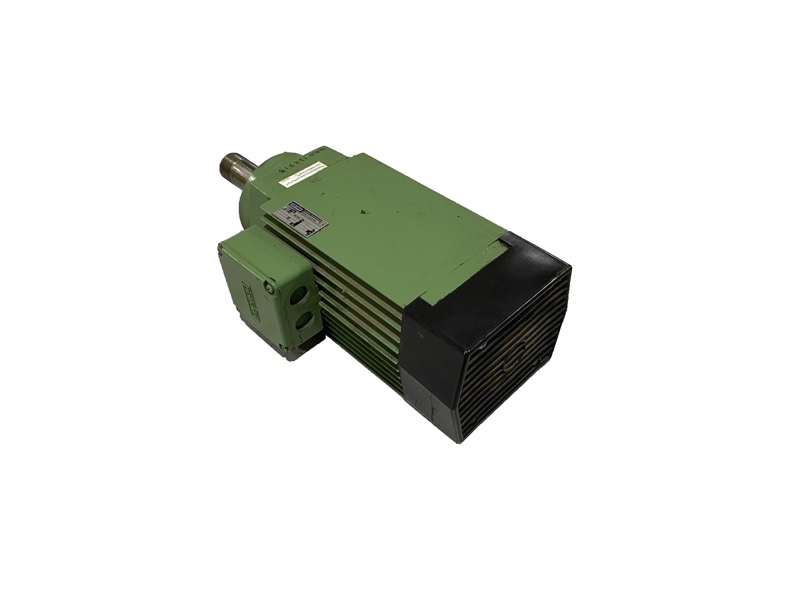 Perske KNS 61.13-2 D High-Speed Spindle Motor 5800RPM 380V - Maverick Industrial Sales