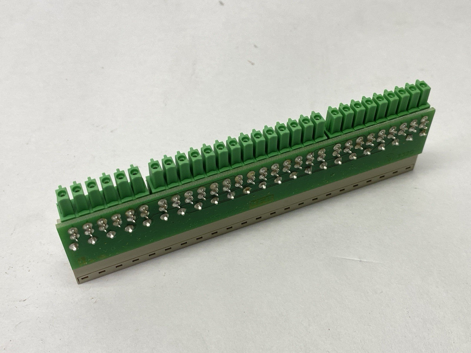 Homag 4-008-39-1197 Terminal Strip Adapter KEB F5C/G - Maverick Industrial Sales