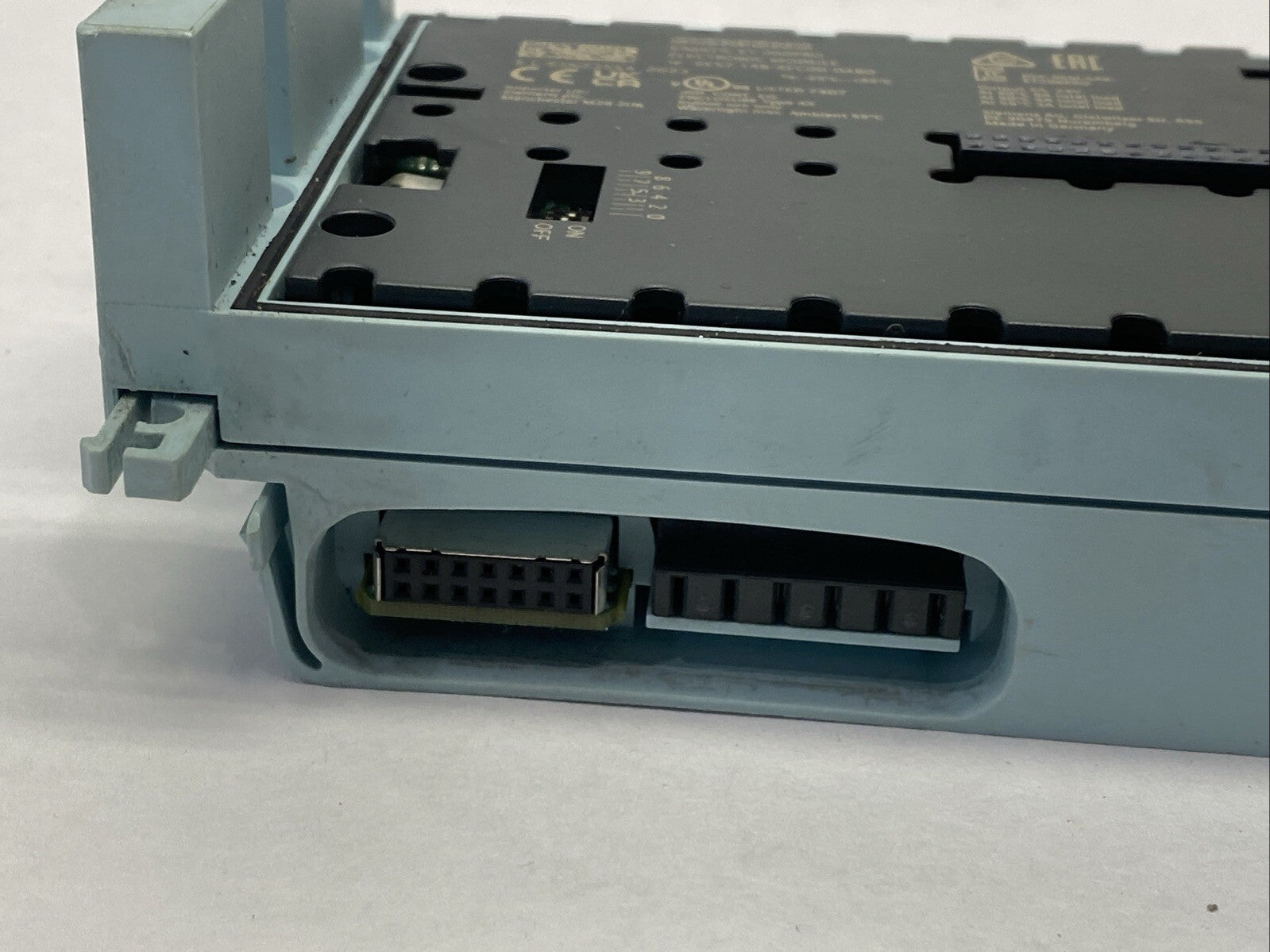 Siemens 6ES7 148-4FC00-0AB0 Simatic ET 200PRO Electronic Module 2A 24VDC - Maverick Industrial Sales