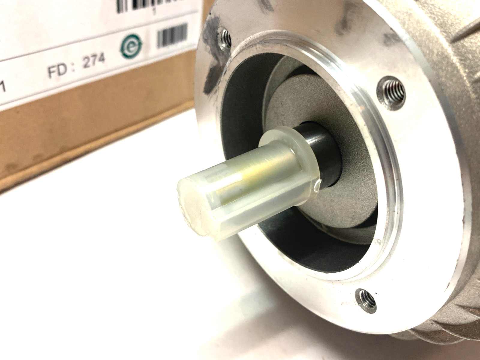 Bosch Rexroth 3842547994 Electric Motor 3-Phase 0.42kW 3SIEK71-4B2/339 - Maverick Industrial Sales