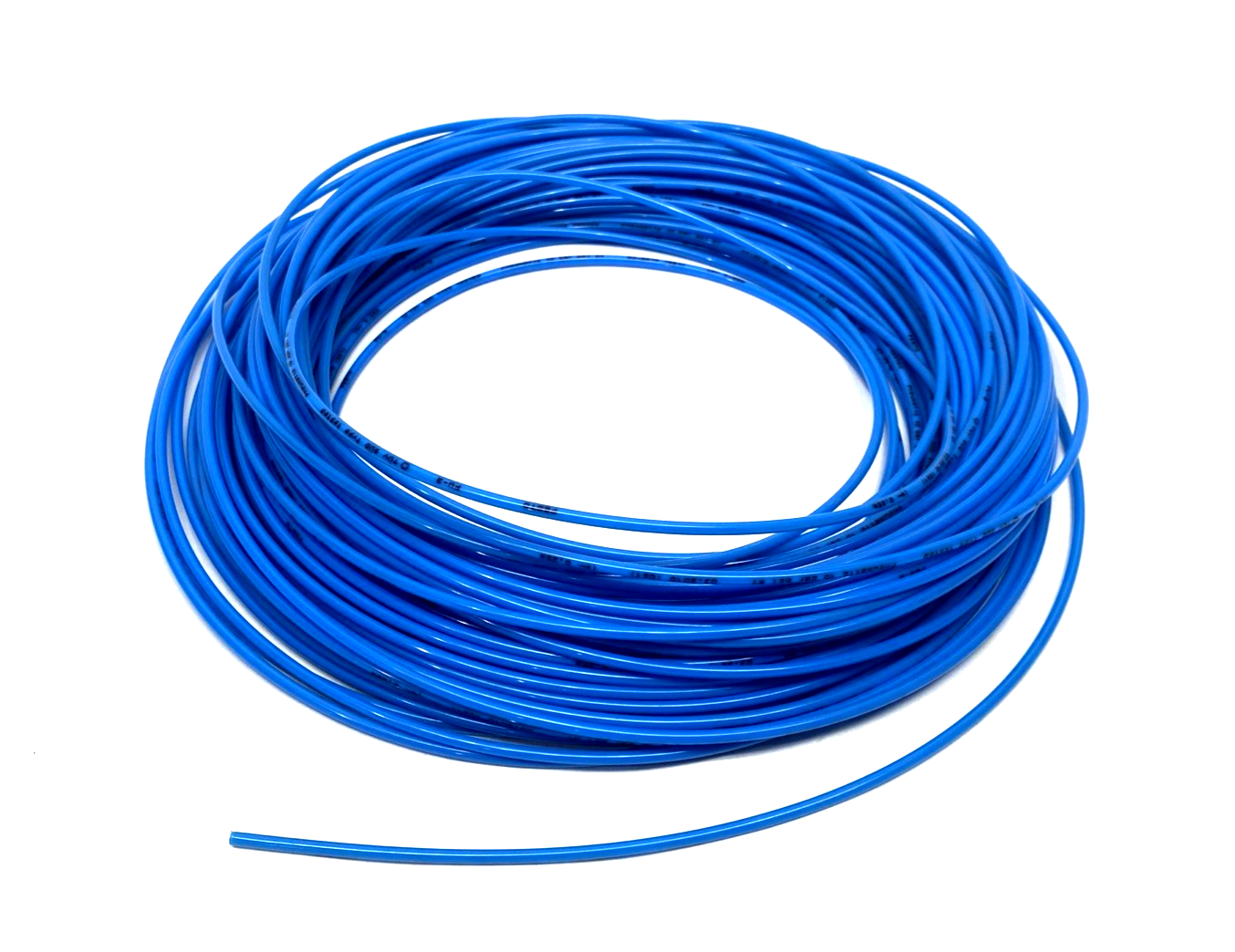 PU-2-BL | Festo Plastic Tubing 3.2mm O.D. 2.3mm I.D. 13365 LOT OF 40m - New Other - Maverick Industrial Sales