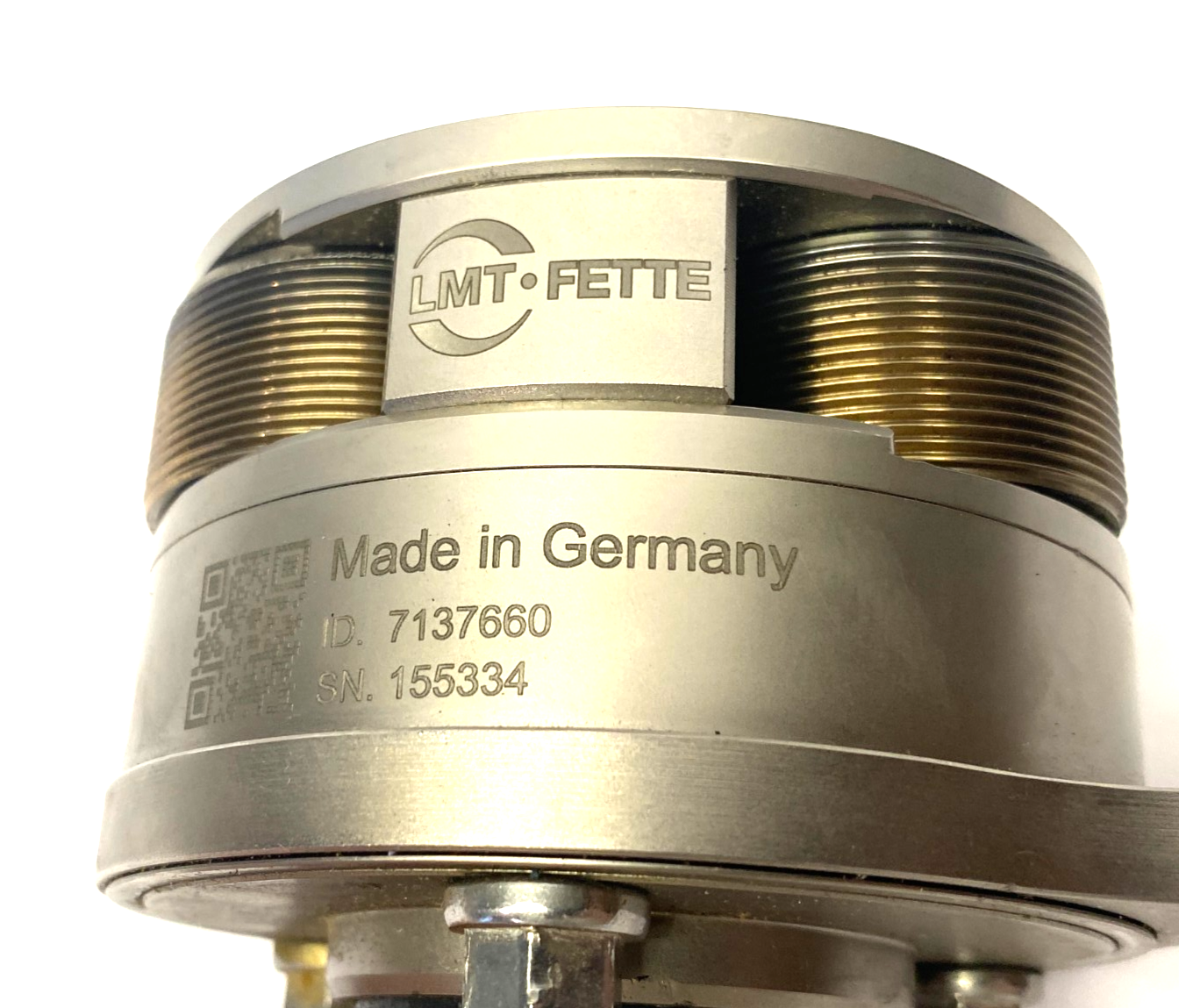 LMT Fette 713660 EVOline Thread Rolling Axial Die Head ARK-F2 EVO HEAD ONLY - Maverick Industrial Sales