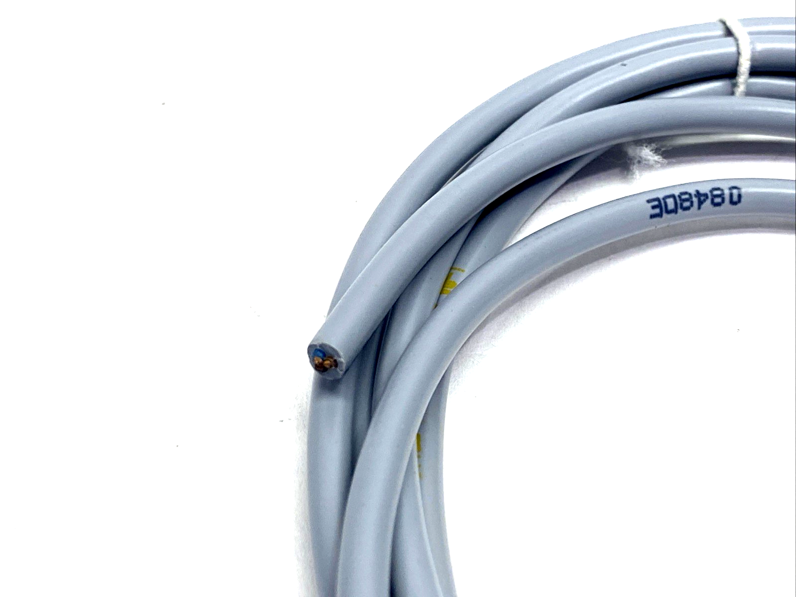 BCC02P5 | Balluff Cordset Female M8 Angle 3-Pin 2m BCC M323-0000-10-001-VX8334-020 - New – Open box - Maverick Industrial Sales