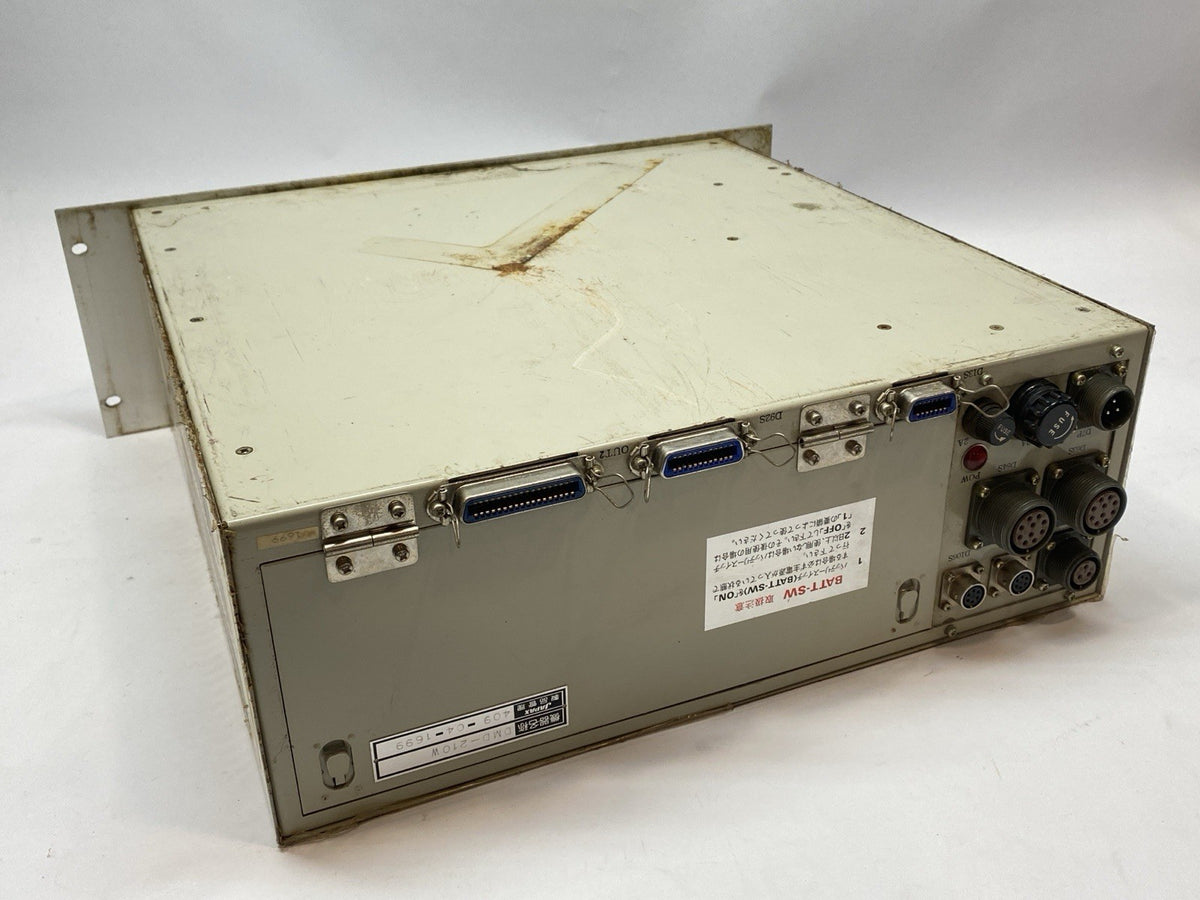 Japax DMD-210W Servo Drive Motor Control Unit w/ DCMD 2 POW-PKG CNT-I PKG OTHERS - Maverick Industrial Sales