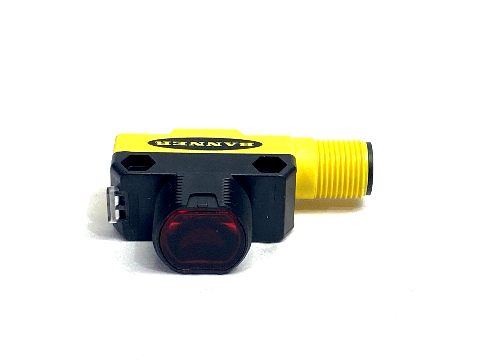 QS186EVQ8 | Banner WORLD-BEAM Photoelectric Sensor M12 Male 4-Pin 86444 - New - Maverick Industrial Sales