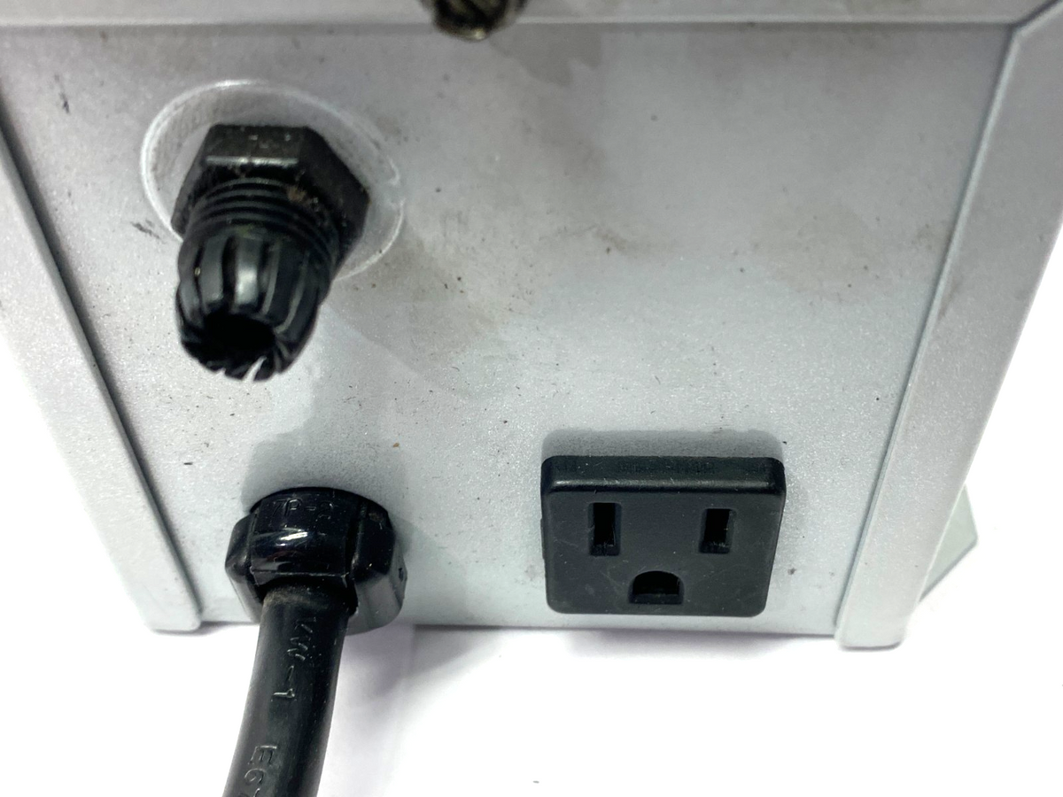 Rodix 121-8200 Feeder Cube Controller Unit 120VAC 15A, FC-90 Plus - Maverick Industrial Sales
