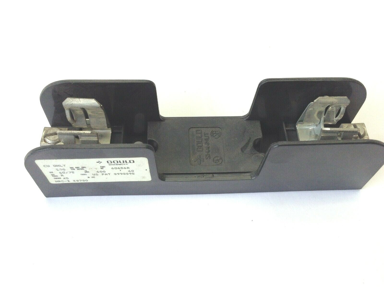 Gould Shawmut 60656R Fuse Holder 60A 600V - Maverick Industrial Sales