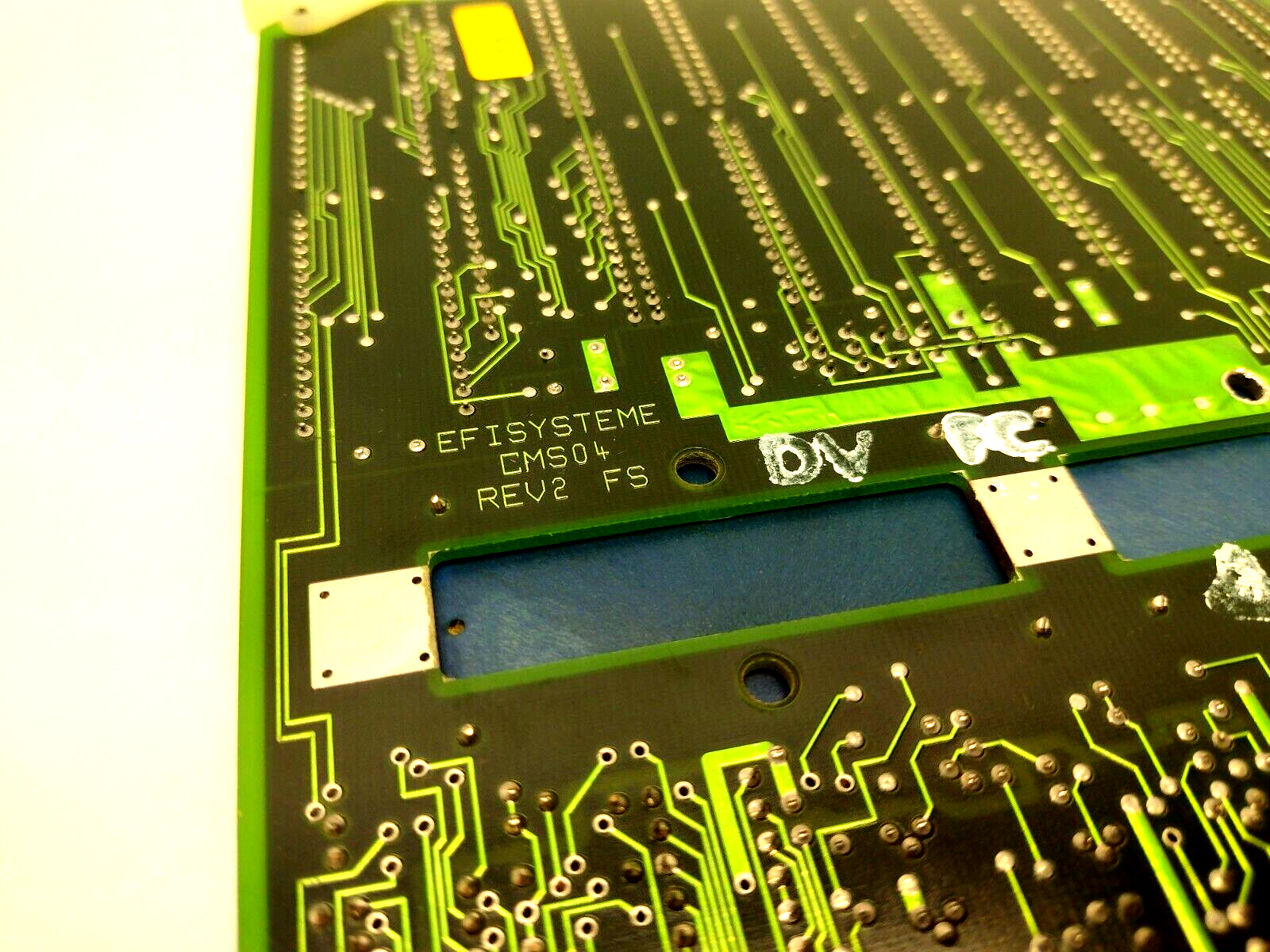 Leycom EFISYSTEME CMS04 REV2 FS Ram Board 383111085 - Maverick Industrial Sales