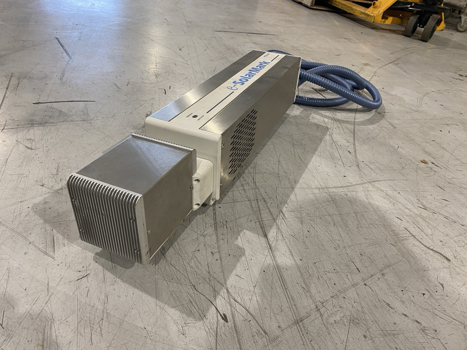 Solaris e-SolarMark 30 Laser And Scanning Head - Maverick Industrial Sales