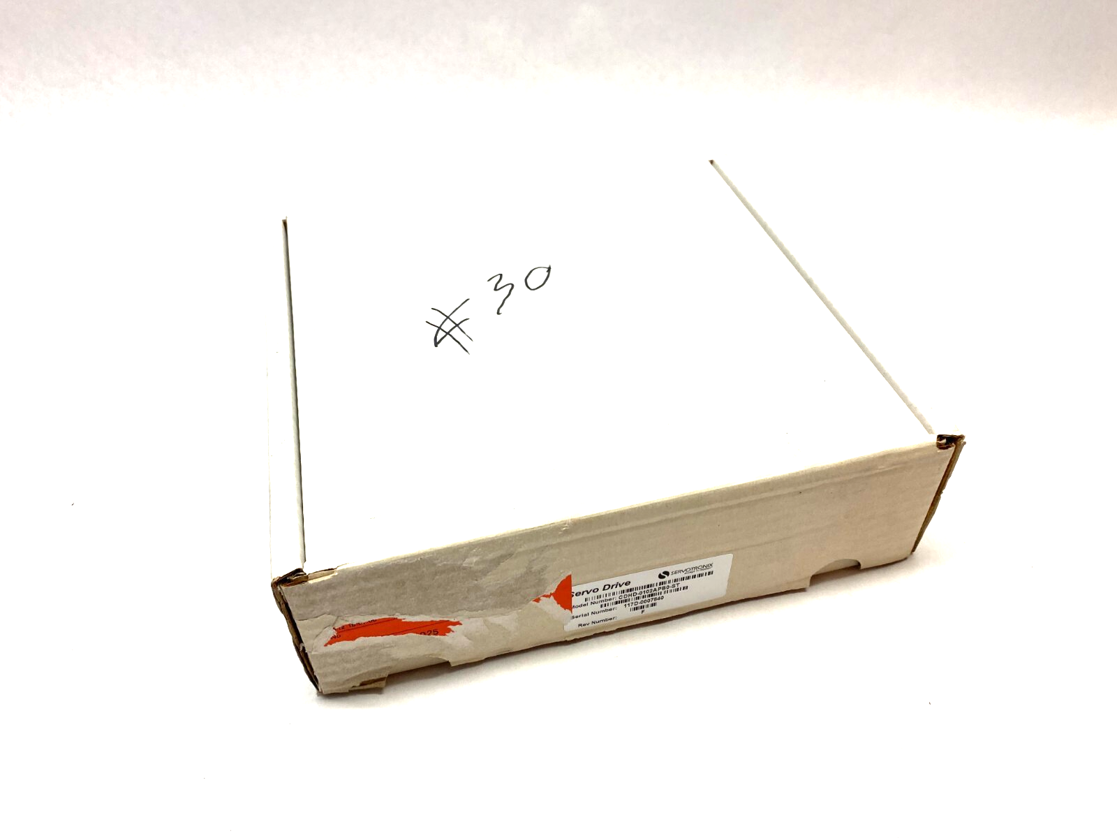 Servotronix CDHD-0102APB0-ST Falcon ATE Servo Drive - Maverick Industrial Sales