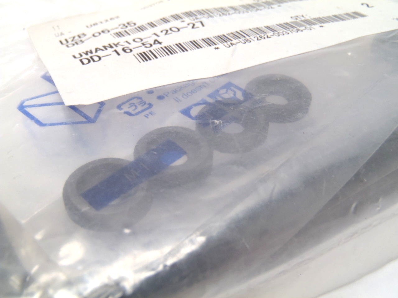 Misumi UWANKZ10-120-27-B Round Handle LOT OF 2 - Maverick Industrial Sales