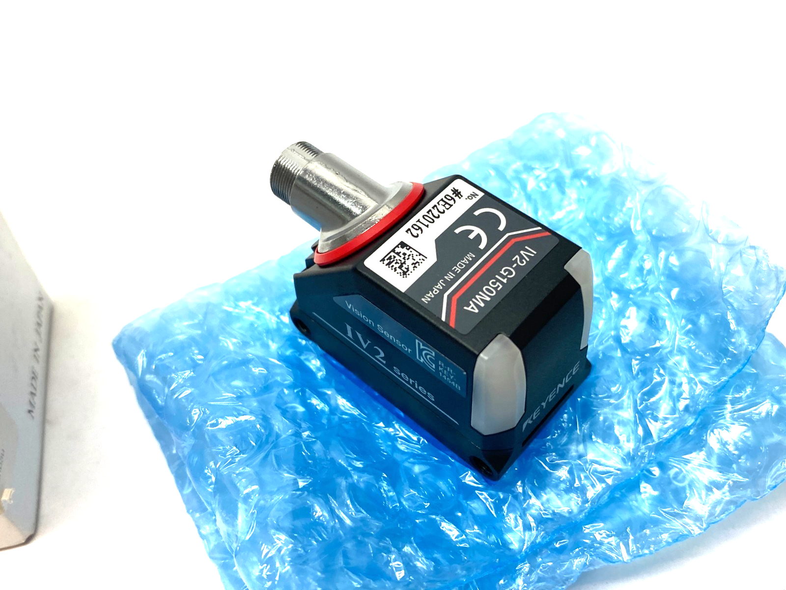 Keyence IV2-G150MA Vision Sensor Head Narrow FOV, model Monochrome AF type - Maverick Industrial Sales